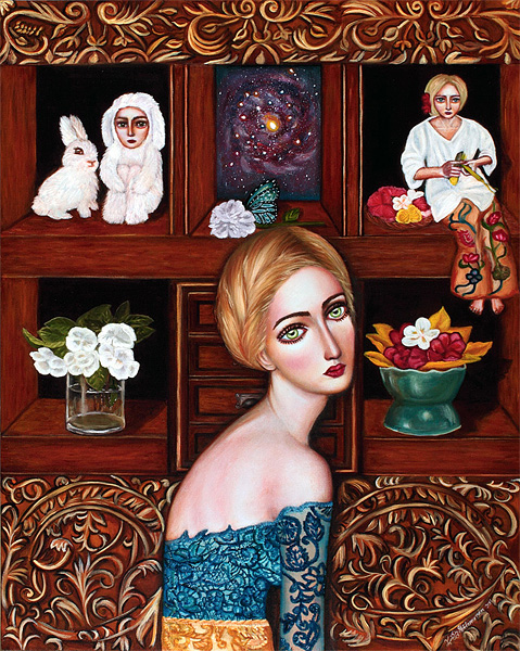 Gallery of original oil paintings by Heidi Alamanda. La galerie de peintures à l'huile originales par Heidi Alamanda. ハイジアラマンダによるオリジナルの油絵のギャラリー。